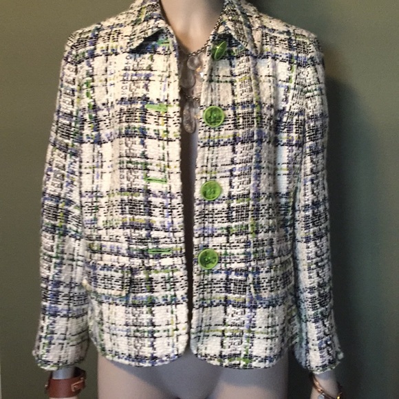 Beautiful Designer Blazer - Picture 3 of 8